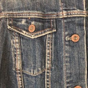 Like New Gap Jean Jacket Women’s Large